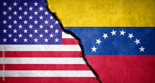 US and Venezuela conflict.	