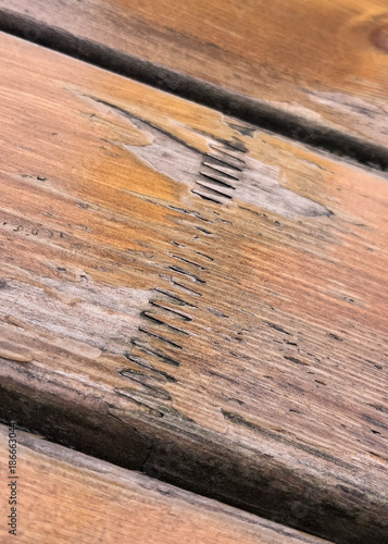 Board as a background.