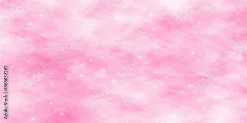 A pastel pink abstract background features a vintage grunge texture and bokeh light patterns on aged paper for a romantic Valentine designA pastel pink abstract background features a vintage grunge te