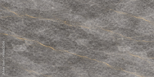 Abstract grey concrete and stone wall texture background showing a weathered asphalt road surface with a white traffic lane line for transportation and travel landscape