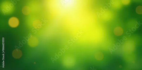 Wallpaper Mural Swirling pastel yellow & green fisheye bokeh, low light , vintage, wallpaper Torontodigital.ca