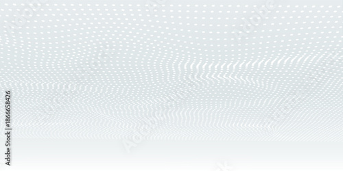 Premium background design with white dot pattern (texture) in luxurious pastel colors. Abstract horizontal vector template for business banner, formal background, vector eps10