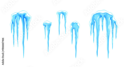 icicles, icicle, ice, frozen, winter, cold, frost, snow, icy, freezing, chill, crystal, water, drip, dripping, melting, wintertime, season, weather, coldness, transparent, clear, blue, white, shiny, s
