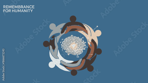 Diverse Hands Holding Globe Together United.