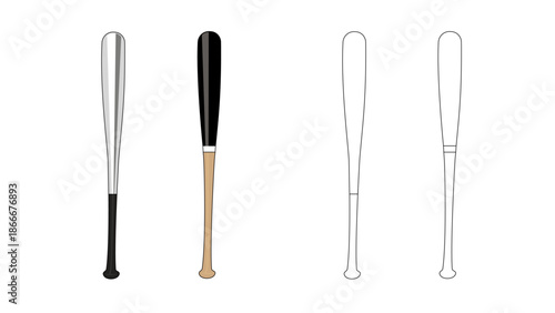 야구배트(스포츠+활동+공+놀이)