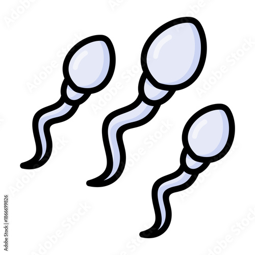 Sperm Icon