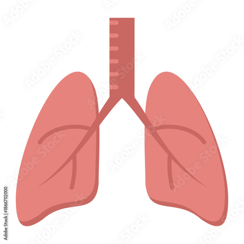 Lungs Icon