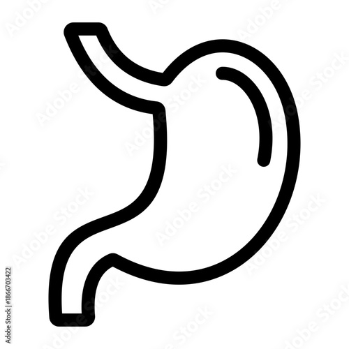 Stomach Icon