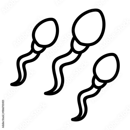 Sperm Icon