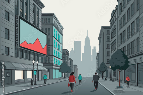 Urban Real Time Rent Index Billboard Realis