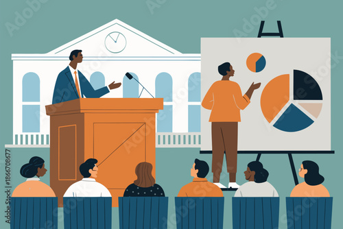 Local Government Budget Town Hall