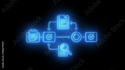 Machine Learning Model Deployment Workflow With Automated Pipeline And Performance Monitoring