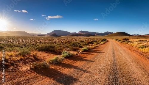 Karoo South Africa October 27 2025 Land Rover Defender In Arid Region