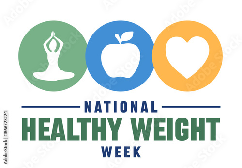 healthy weight week for better health