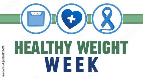 healthy weight week for better health
