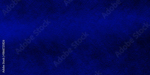 blue grunge night sky cloudy watercolor texture background.