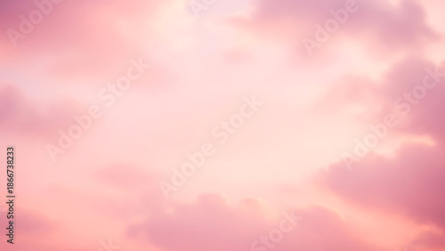 Luxury Pink Valentine Background with Elegant Heart