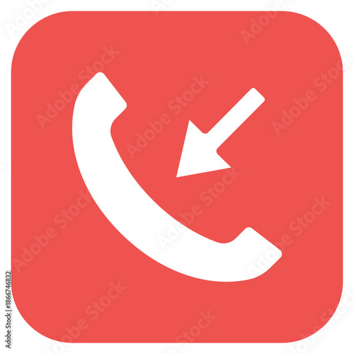 Incoming Call Icon