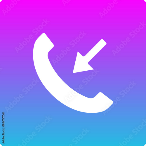 Incoming Call Icon