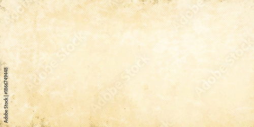 Vintage ancient worn paper texture, old paper or parchment background . Old vintage paper, parchment, canvas or manuscript. Background texture of torn antique paper. Blank page of worn ancient book
