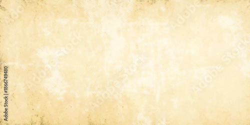 Vintage ancient worn paper texture, old paper or parchment background . Old vintage paper, parchment, canvas or manuscript. Background texture of torn antique paper. Blank page of worn ancient book