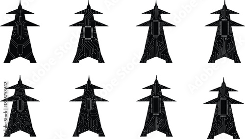 Abstract vector field illustration, energy flow visualization, magnetic force lines, dynamic dispersion pattern, physics concept artwork, symmetrical design, scientific visualization, motion graphics