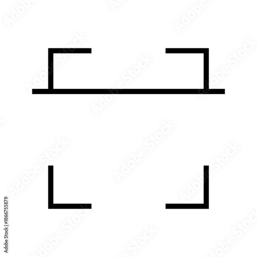 QR code scan, Barcode Scan and Face Recognition. Mobile Scan vector icons. Scanning of Codes and Objects. Check Code icons.