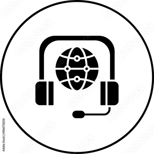 International Call Icon