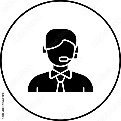 Customer Service Icon