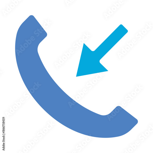Incoming Call Icon