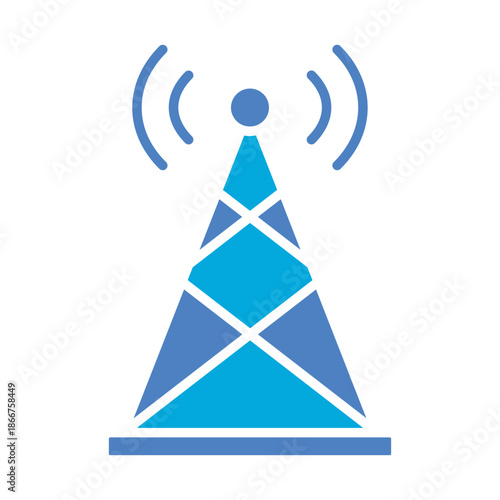 Radio Antenna Icon