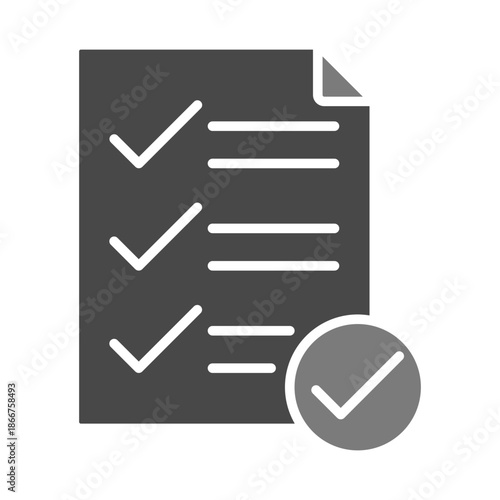 Checklist Icon