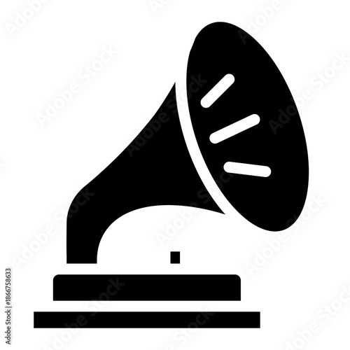 Gramofon icon
