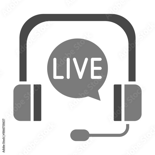 Live Chat Icon
