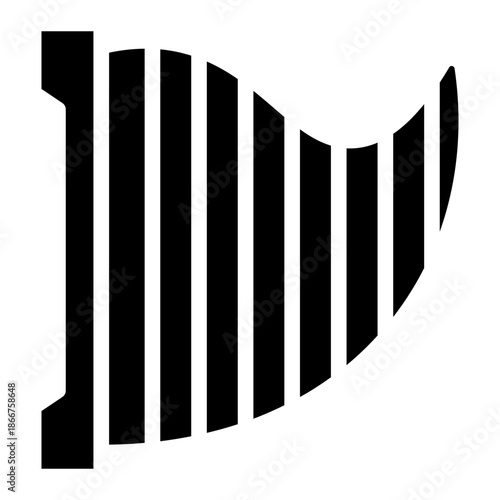 Harp icon