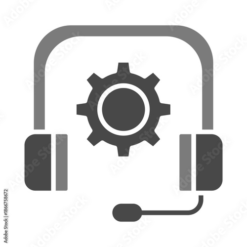 Technical Support Icon