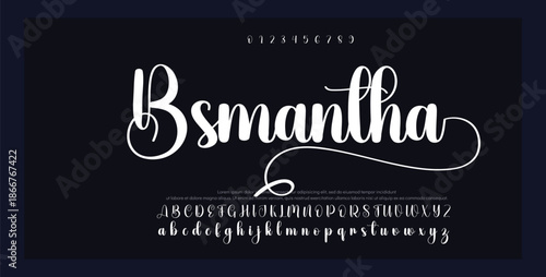 Script, Calligraphy, Font, Type, Typography, Letter, Lettering, Handwriting, Text, Graphic, Symbol, Brush, Alphabet, Handwritten, Style, Typeset, Set, Illustration, Creative, Design, Modern, Calligrap