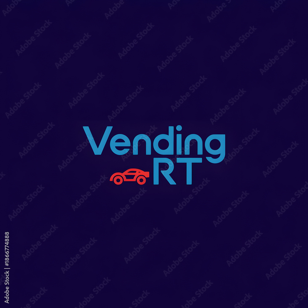 Fototapeta premium Modern logo for various company 