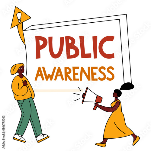 Promoting public awareness