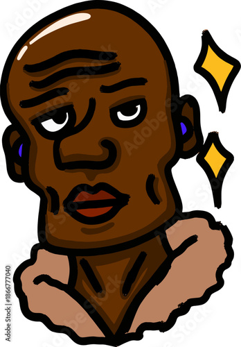 Karater, logo, pattern, dkk 6 jan 2025