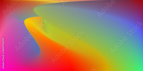 Royal Violet and Indigo Deep Gradient Background, Mysterious Cosmic Theme for High-End Digital Art and Prints