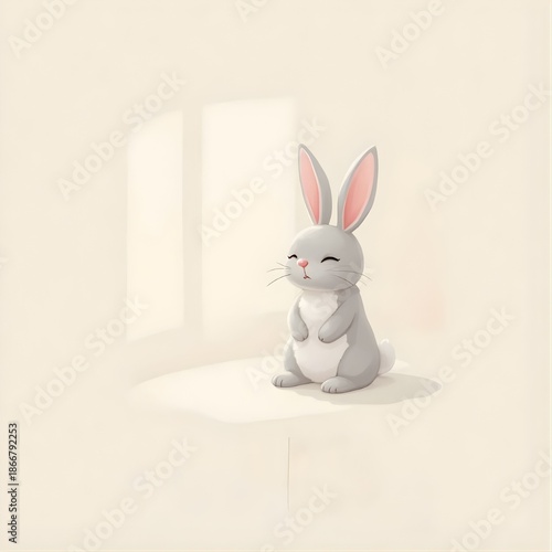 Animals in various postures.