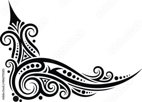 Black vector silhouette icon of an industrial safety work boot stepping on a mechanical foot pedal switch for factory machine operation