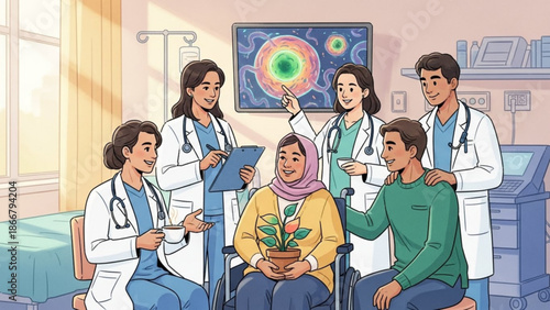 group of people in church