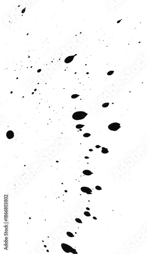 Exploring Small-Scale Patterns: Dots, Lines, and Spacing