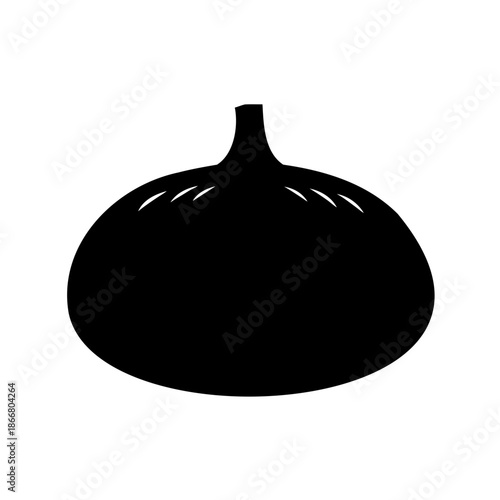 hand drawn vector illustration of a pencil