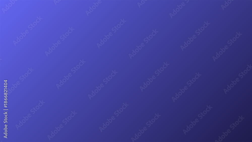 Obraz premium Purple Blue Smooth Gradient Background Design