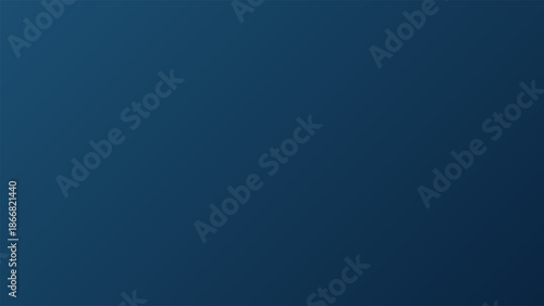 Teal Blue Dark Gradient Background Design
