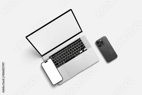 Multi devices mockup