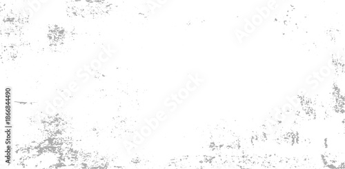 Black white distressed grunge texture cracked background, Abstract grunge texture cracks chips dots monochrome